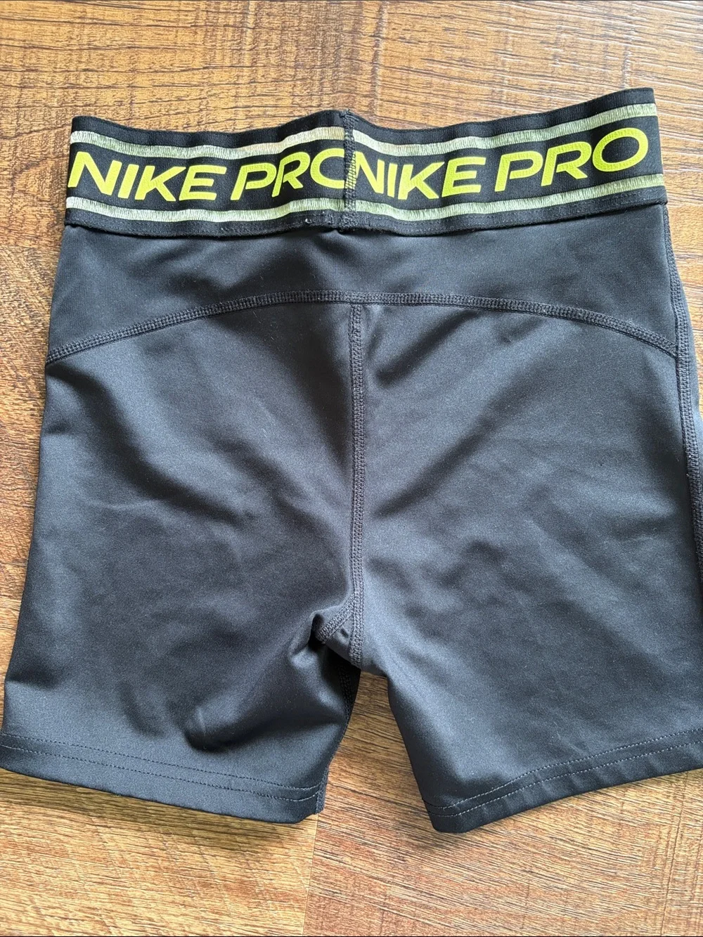 Nike athletic compression